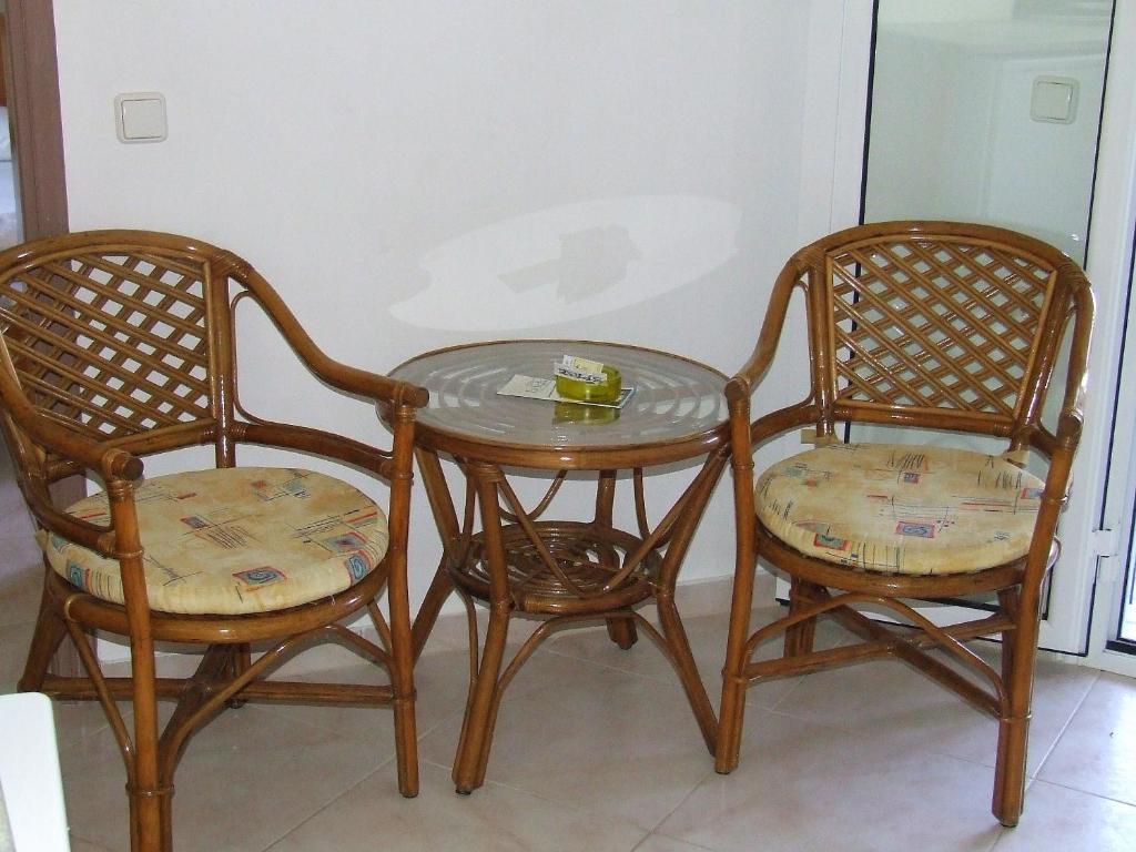 Residence La Scala Parga Room photo