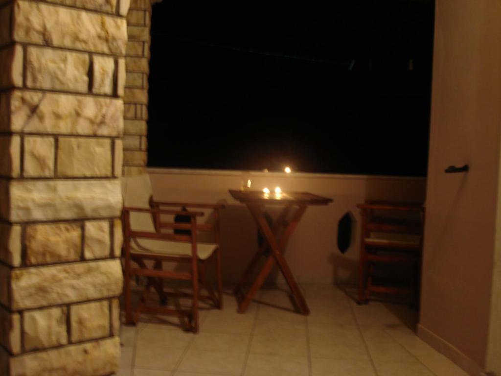 Residence La Scala Parga Room photo