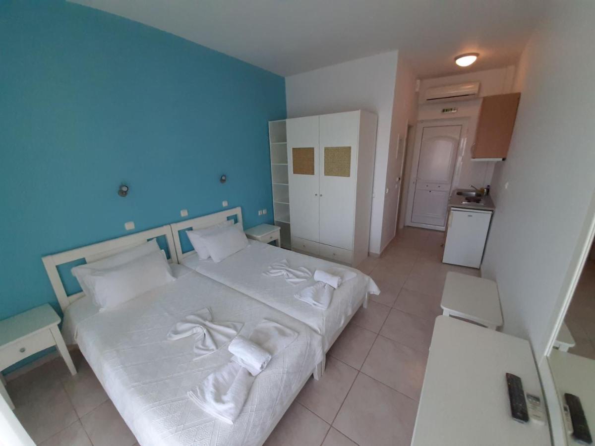 Residence La Scala Parga Exterior photo