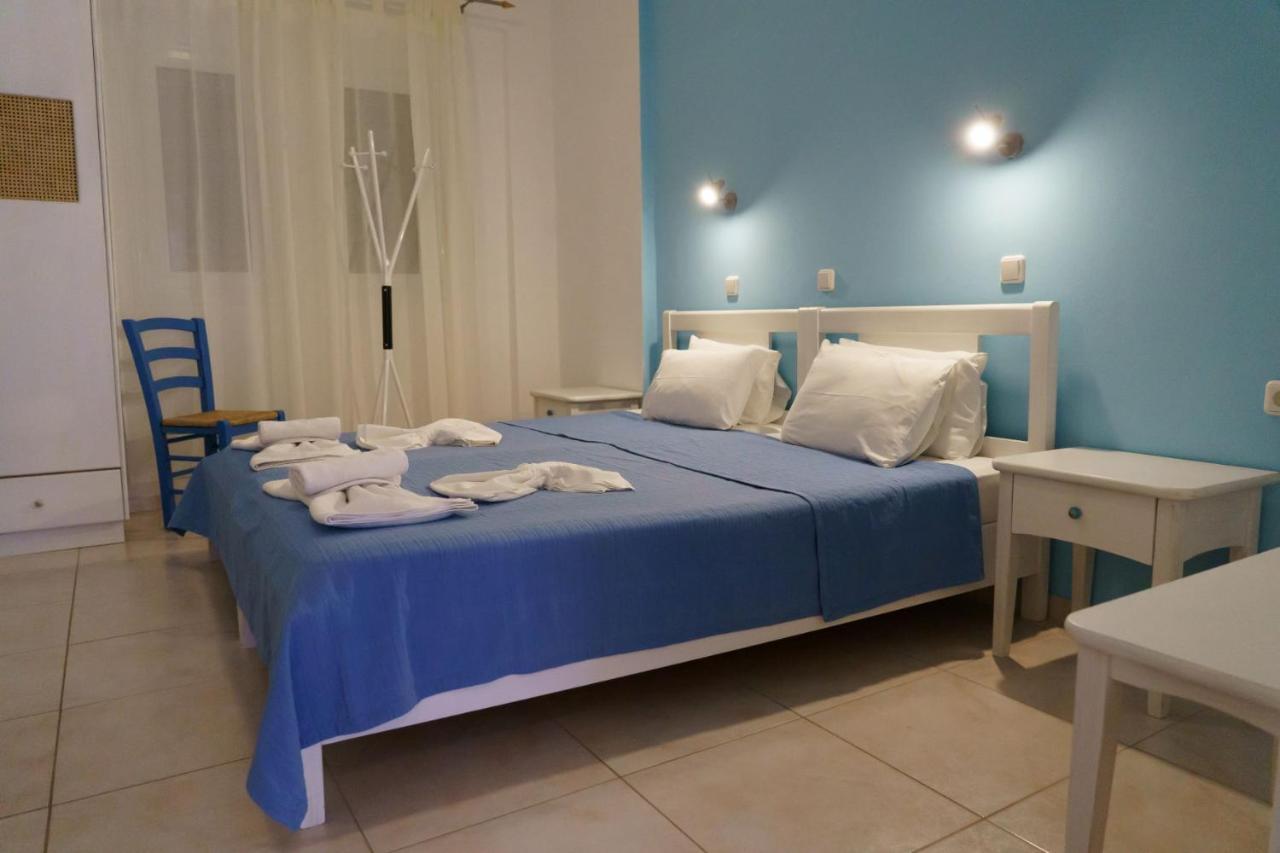 Residence La Scala Parga Exterior photo
