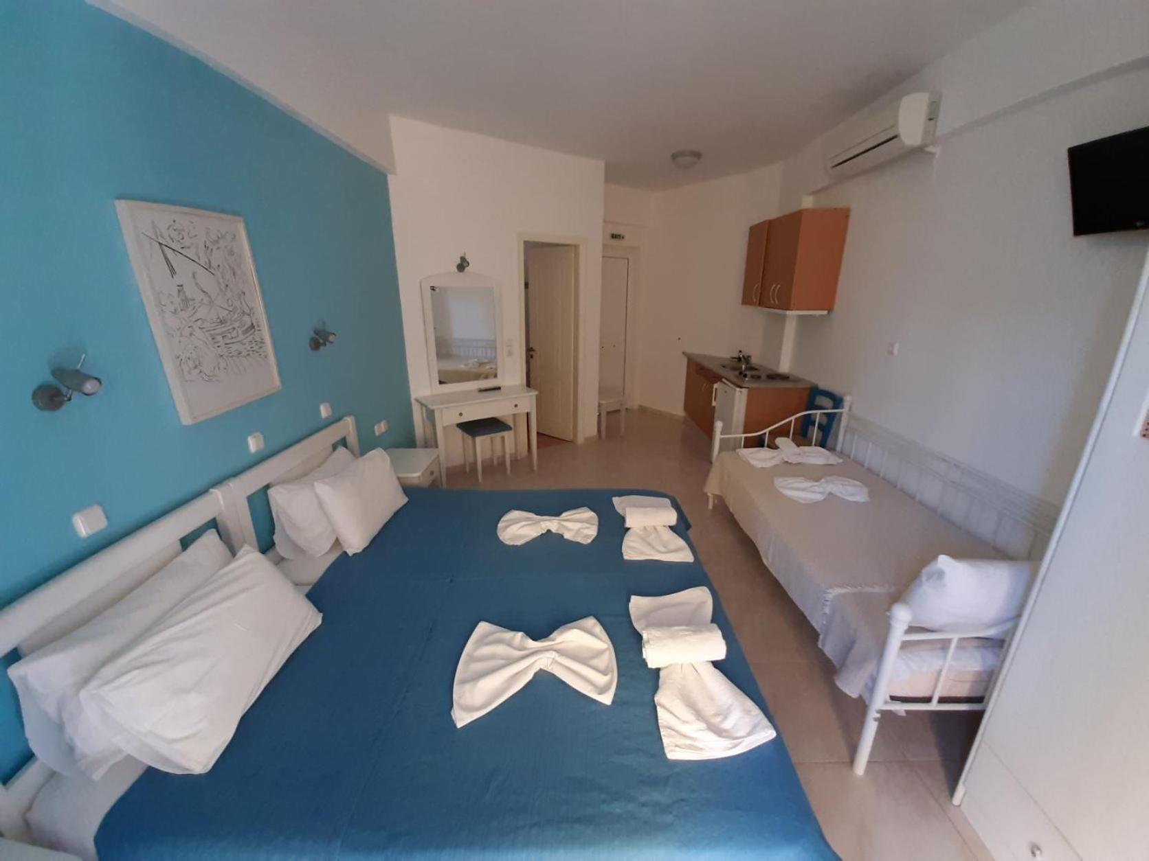 Residence La Scala Parga Exterior photo