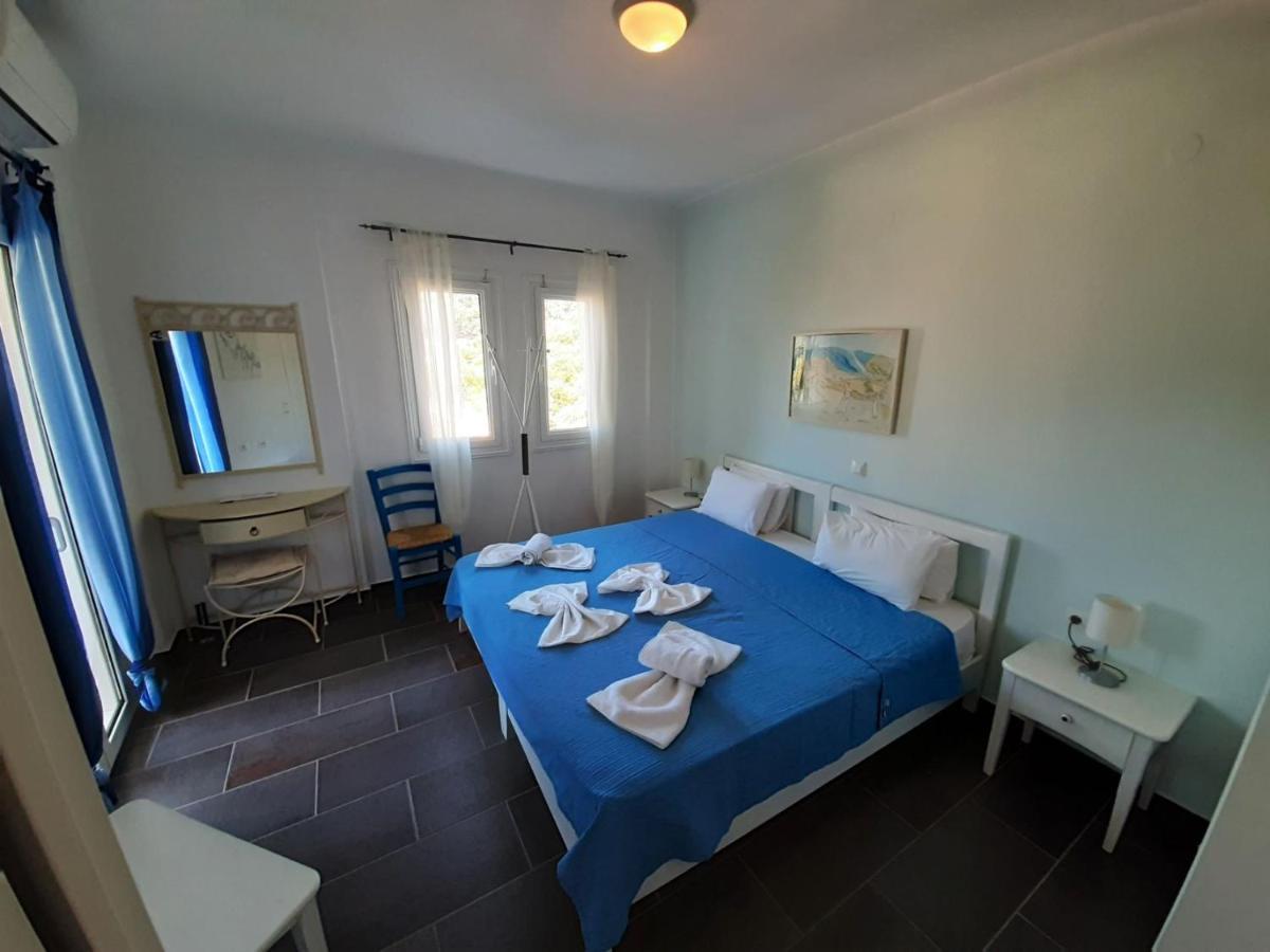 Residence La Scala Parga Exterior photo