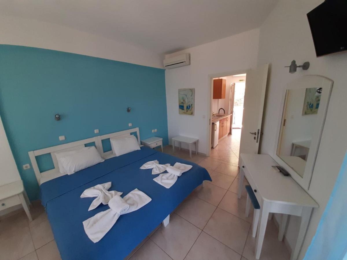 Residence La Scala Parga Exterior photo