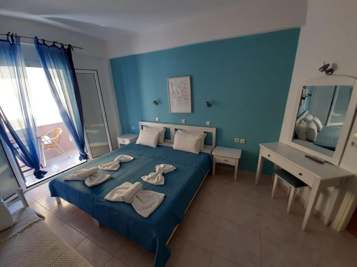 Residence La Scala Parga Exterior photo