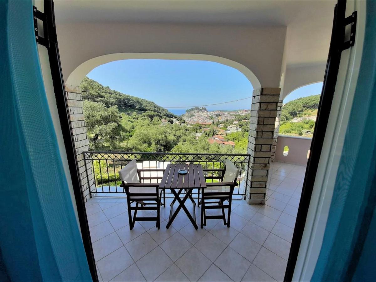 Residence La Scala Parga Exterior photo