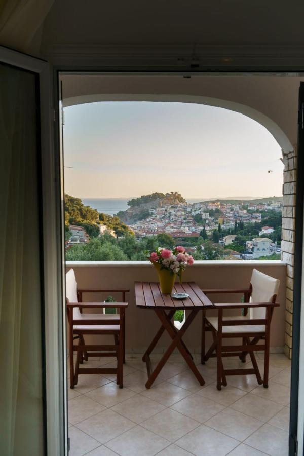 Residence La Scala Parga Exterior photo