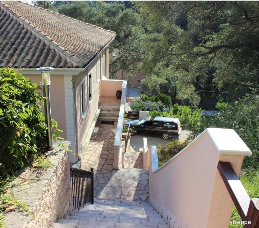 Residence La Scala Parga Exterior photo
