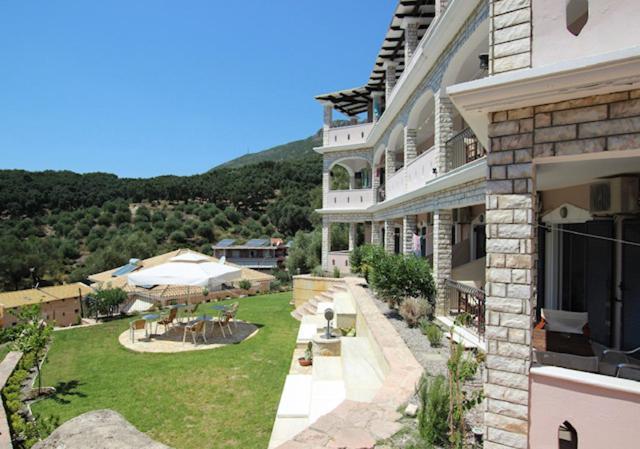 Residence La Scala Parga Exterior photo
