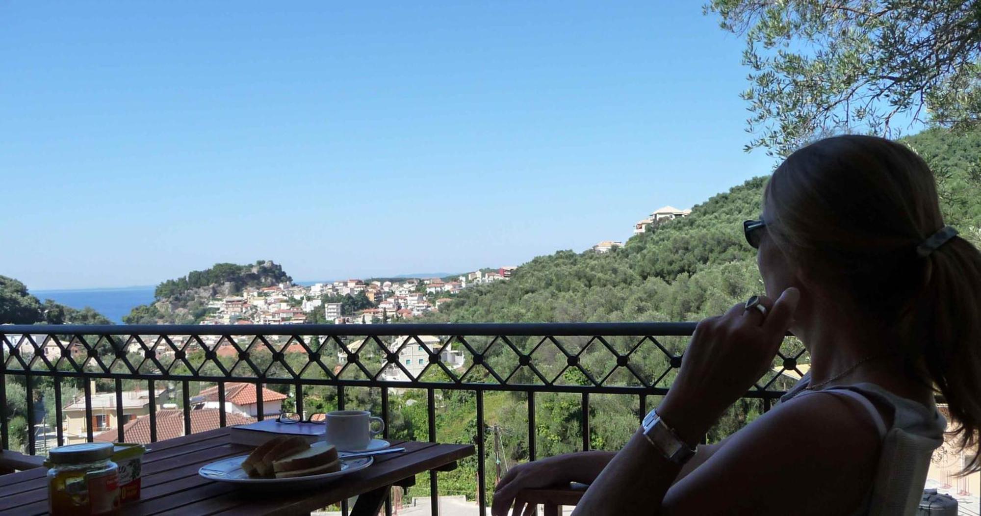 Residence La Scala Parga Exterior photo