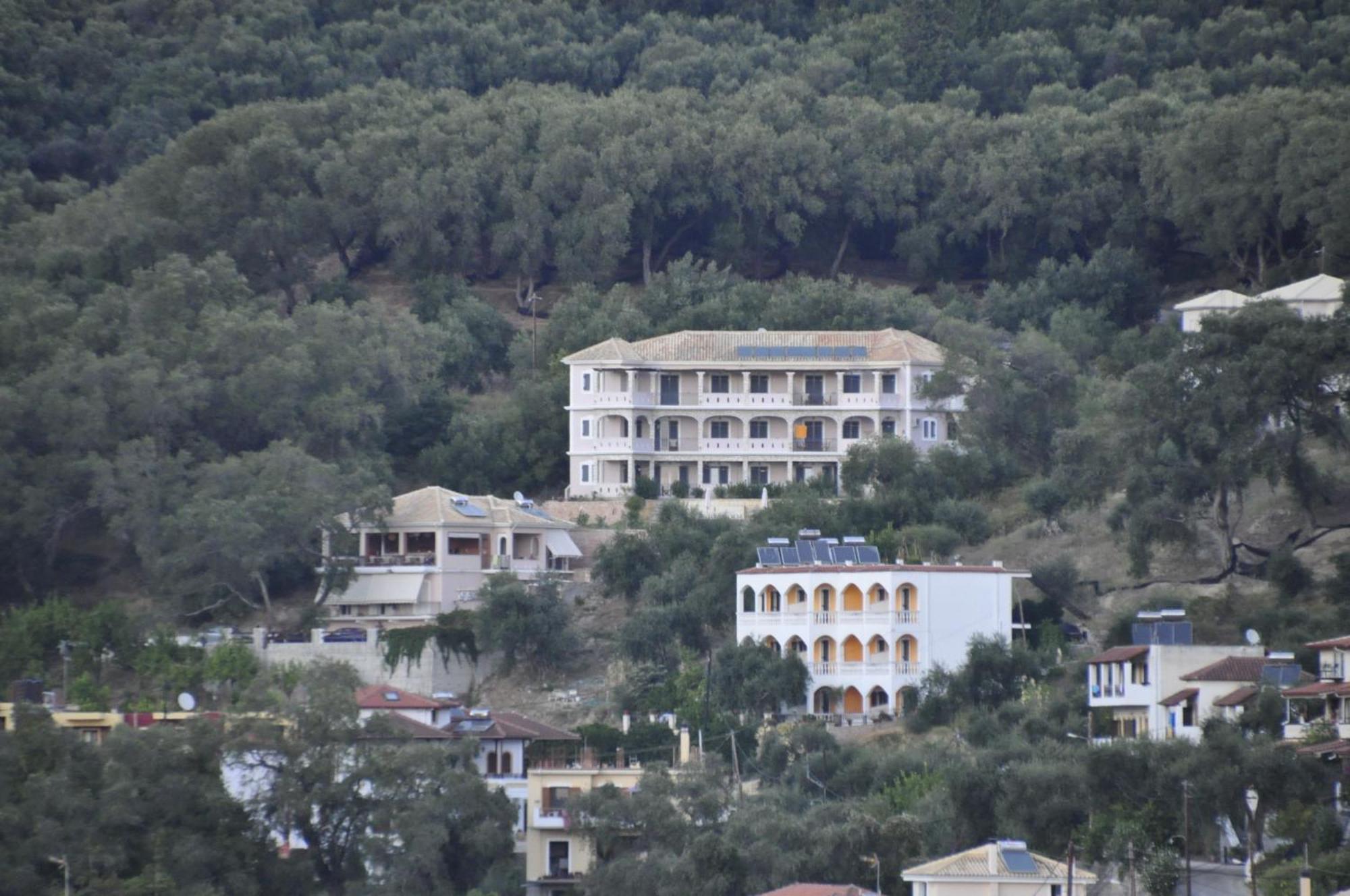 Residence La Scala Parga Exterior photo