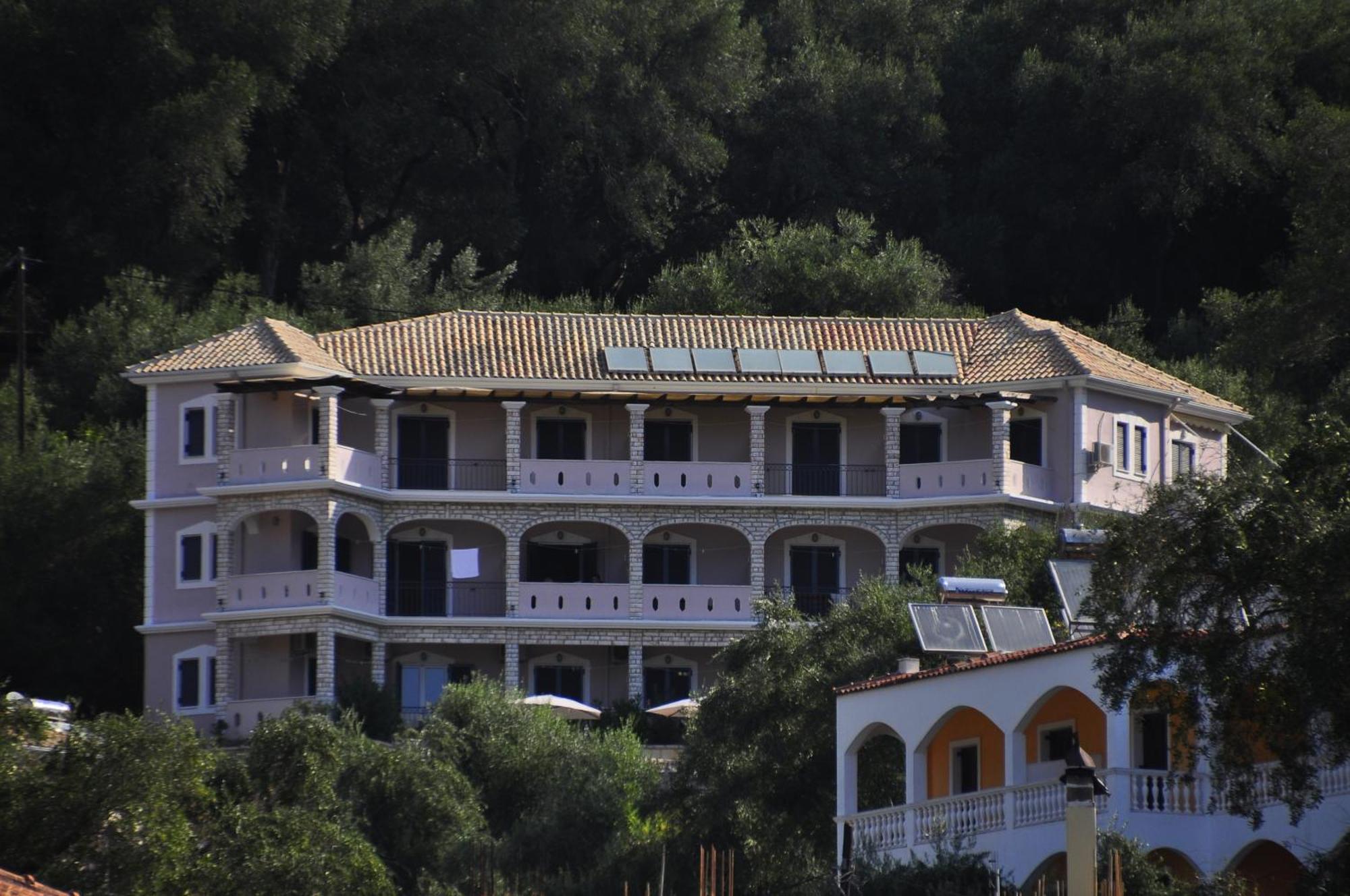 Residence La Scala Parga Exterior photo