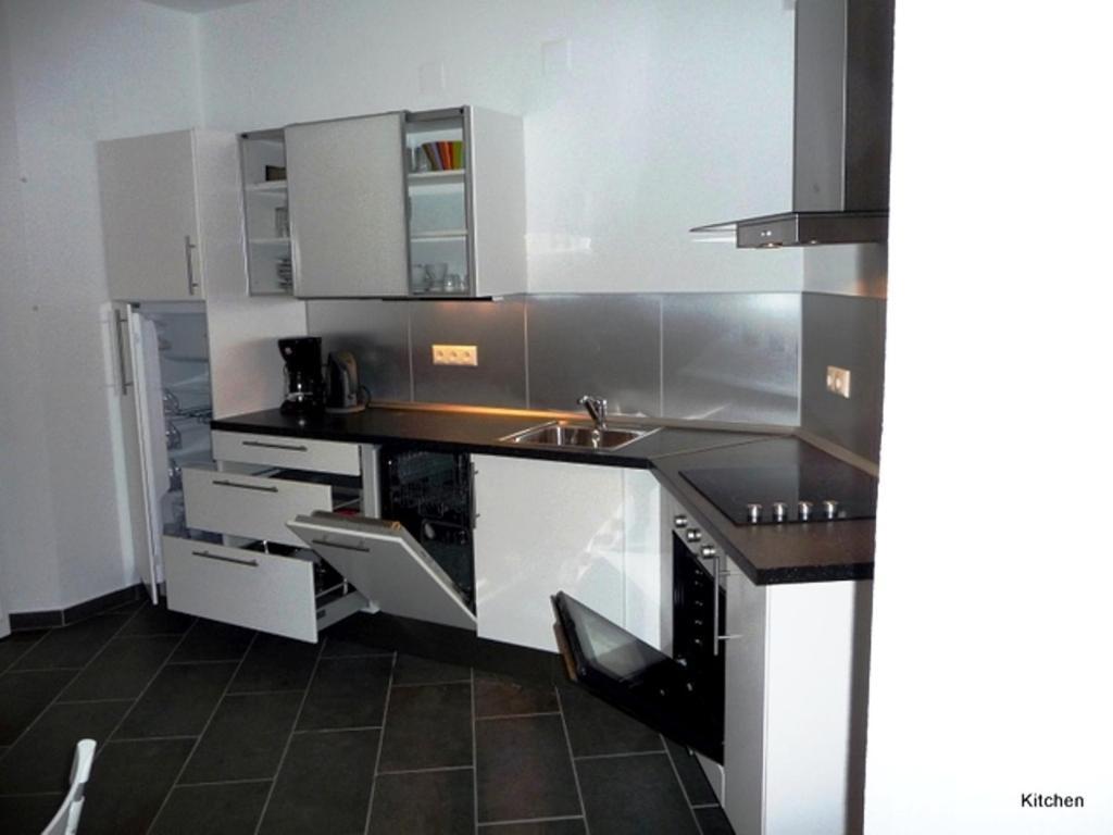 Residence La Scala Parga Room photo
