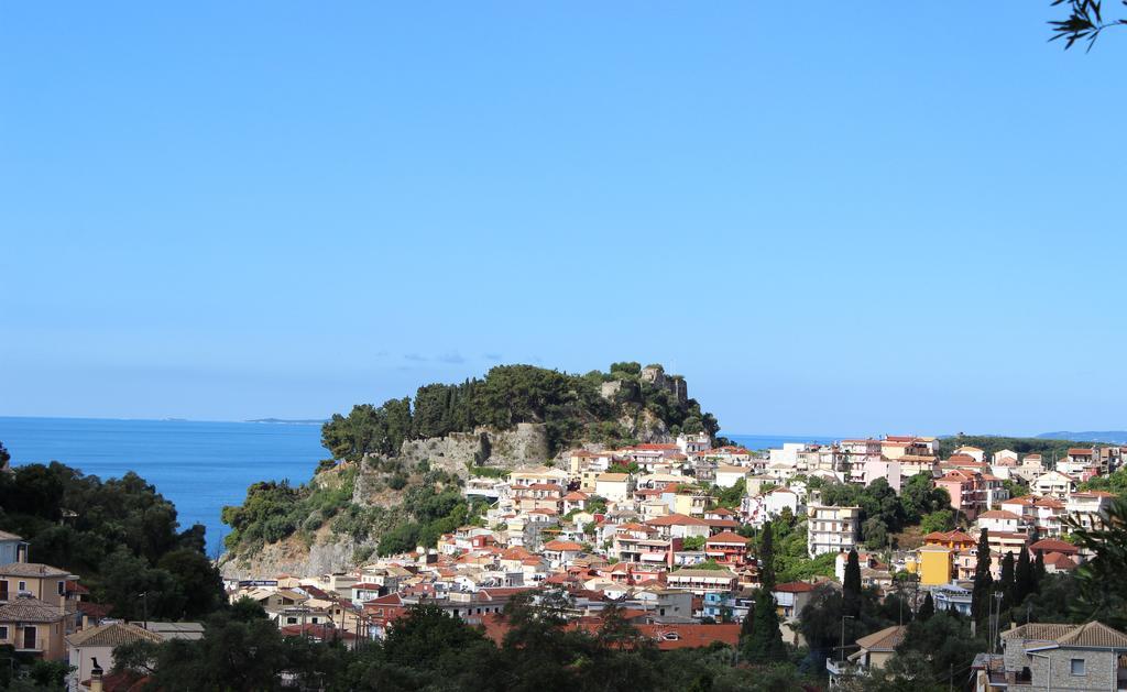 Residence La Scala Parga Exterior photo