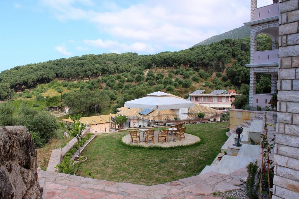 Residence La Scala Parga Exterior photo