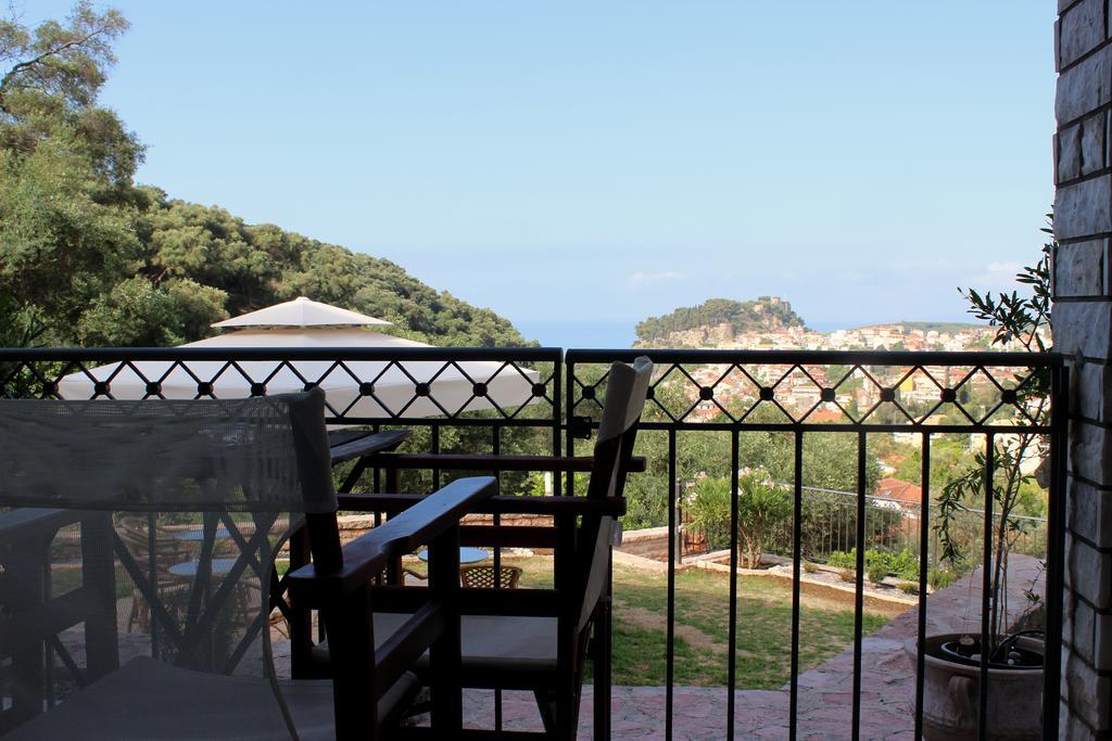 Residence La Scala Parga Exterior photo