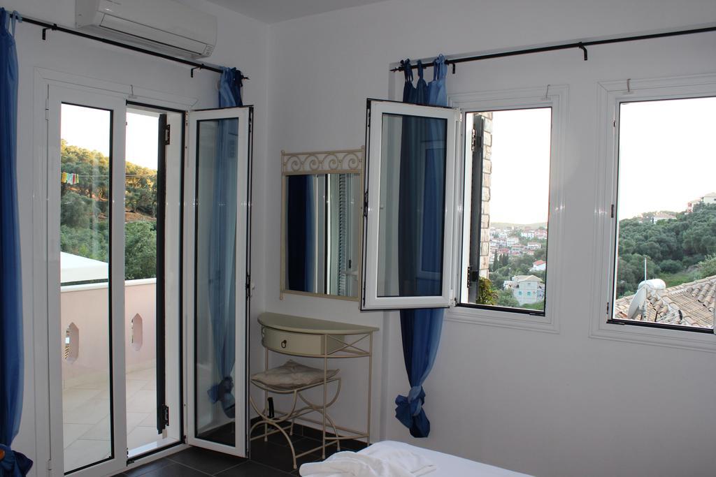 Residence La Scala Parga Exterior photo