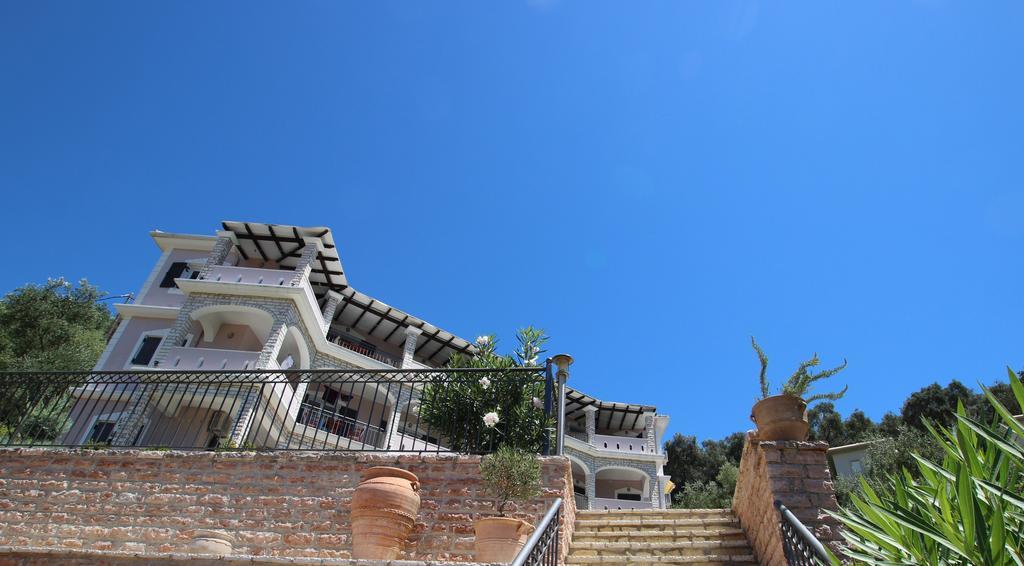 Residence La Scala Parga Exterior photo