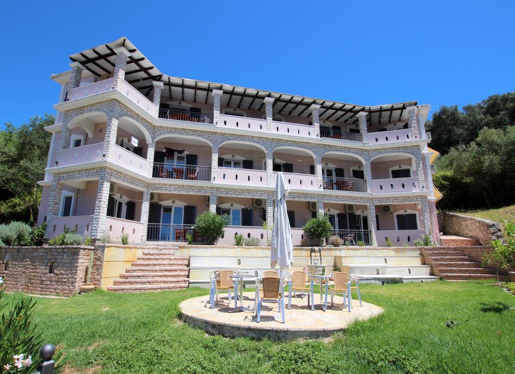 Residence La Scala Parga Exterior photo
