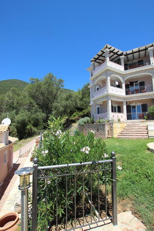 Residence La Scala Parga Exterior photo