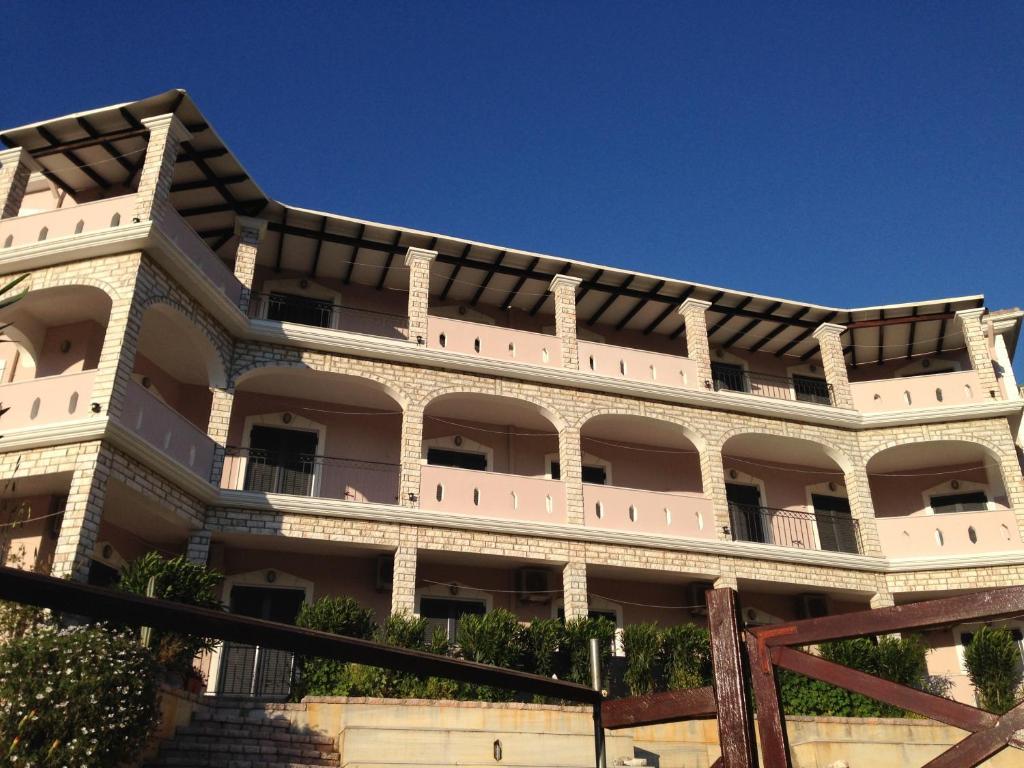 Residence La Scala Parga Exterior photo
