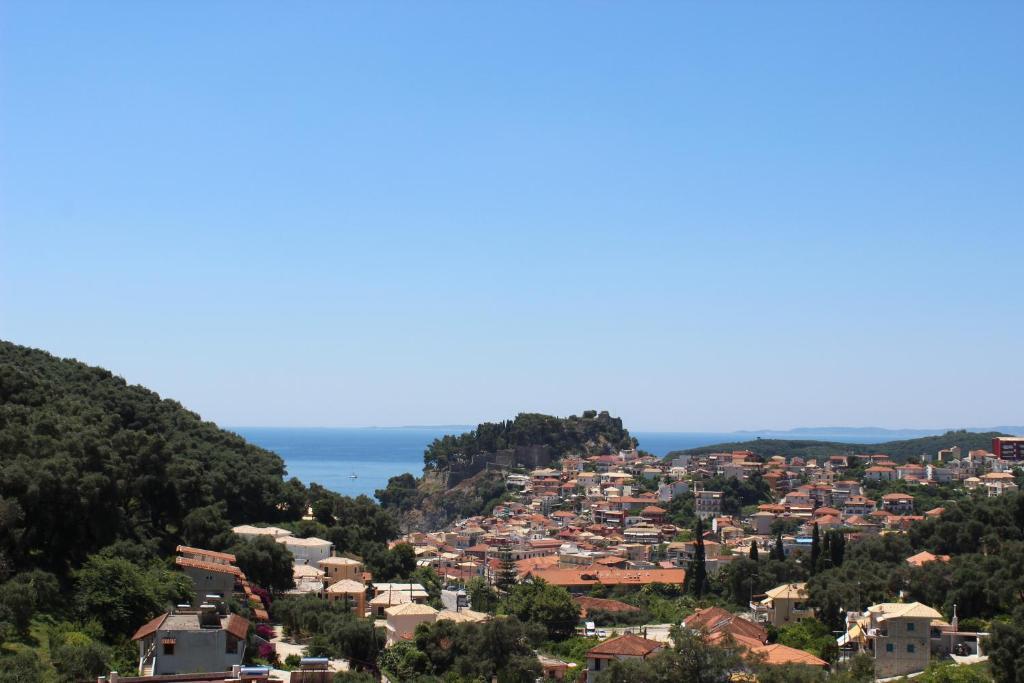 Residence La Scala Parga Exterior photo