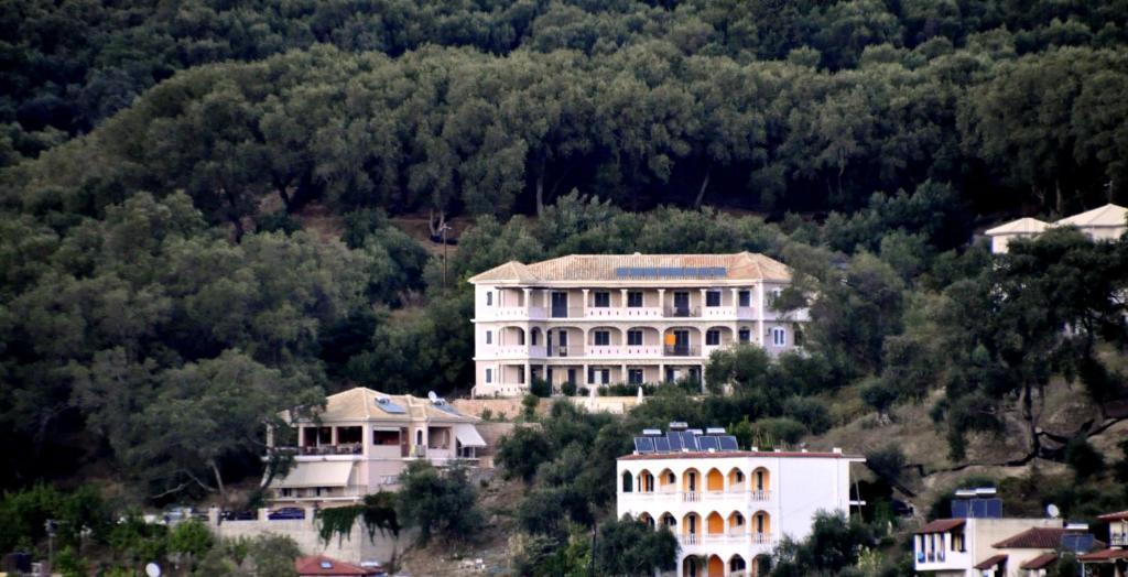 Residence La Scala Parga Exterior photo