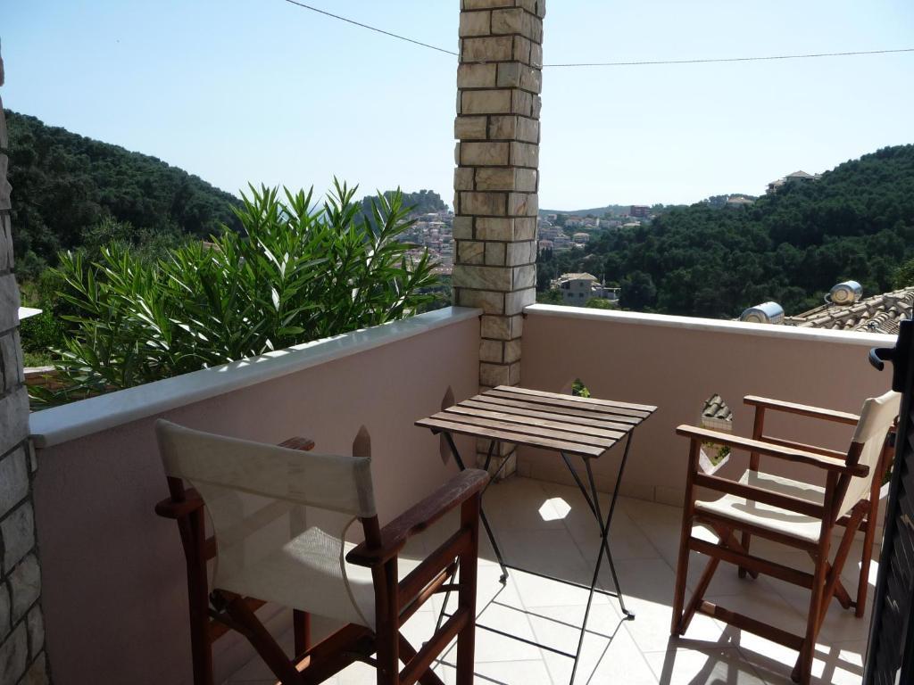 Residence La Scala Parga Room photo