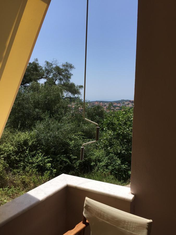 Residence La Scala Parga Exterior photo