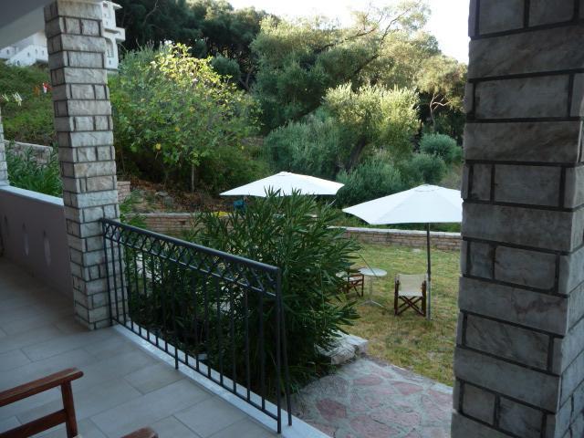 Residence La Scala Parga Exterior photo