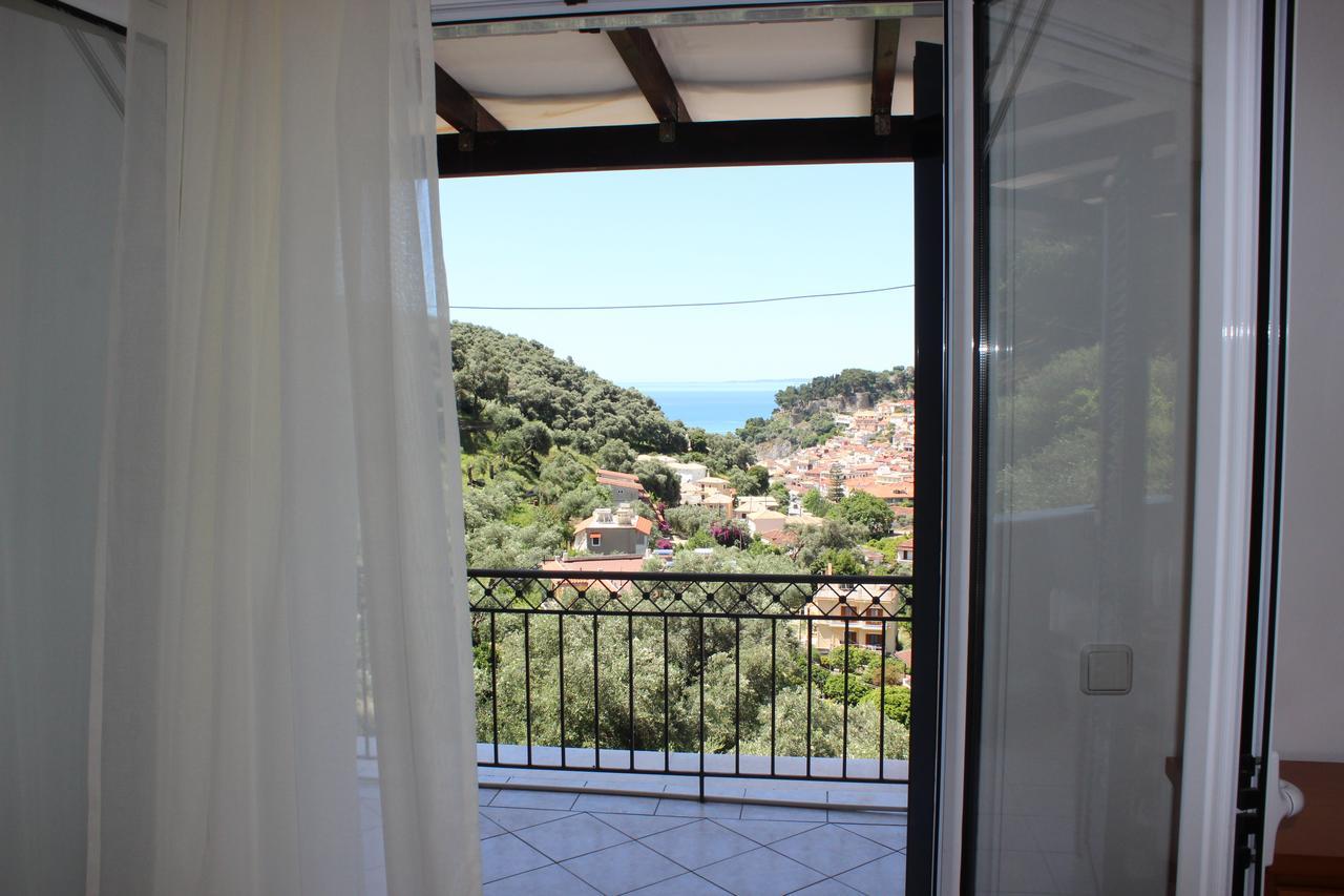 Residence La Scala Parga Exterior photo