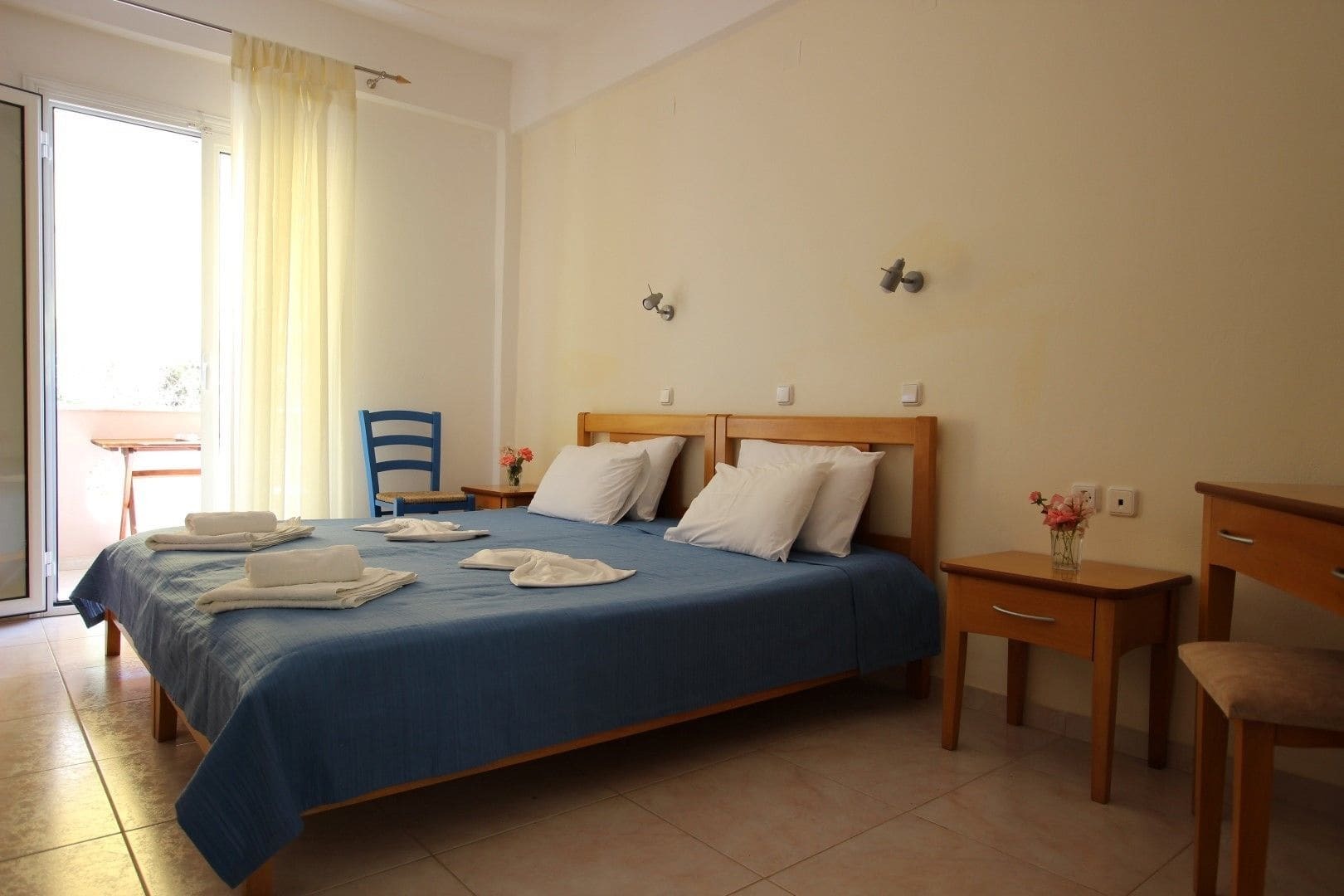 Residence La Scala Parga Exterior photo