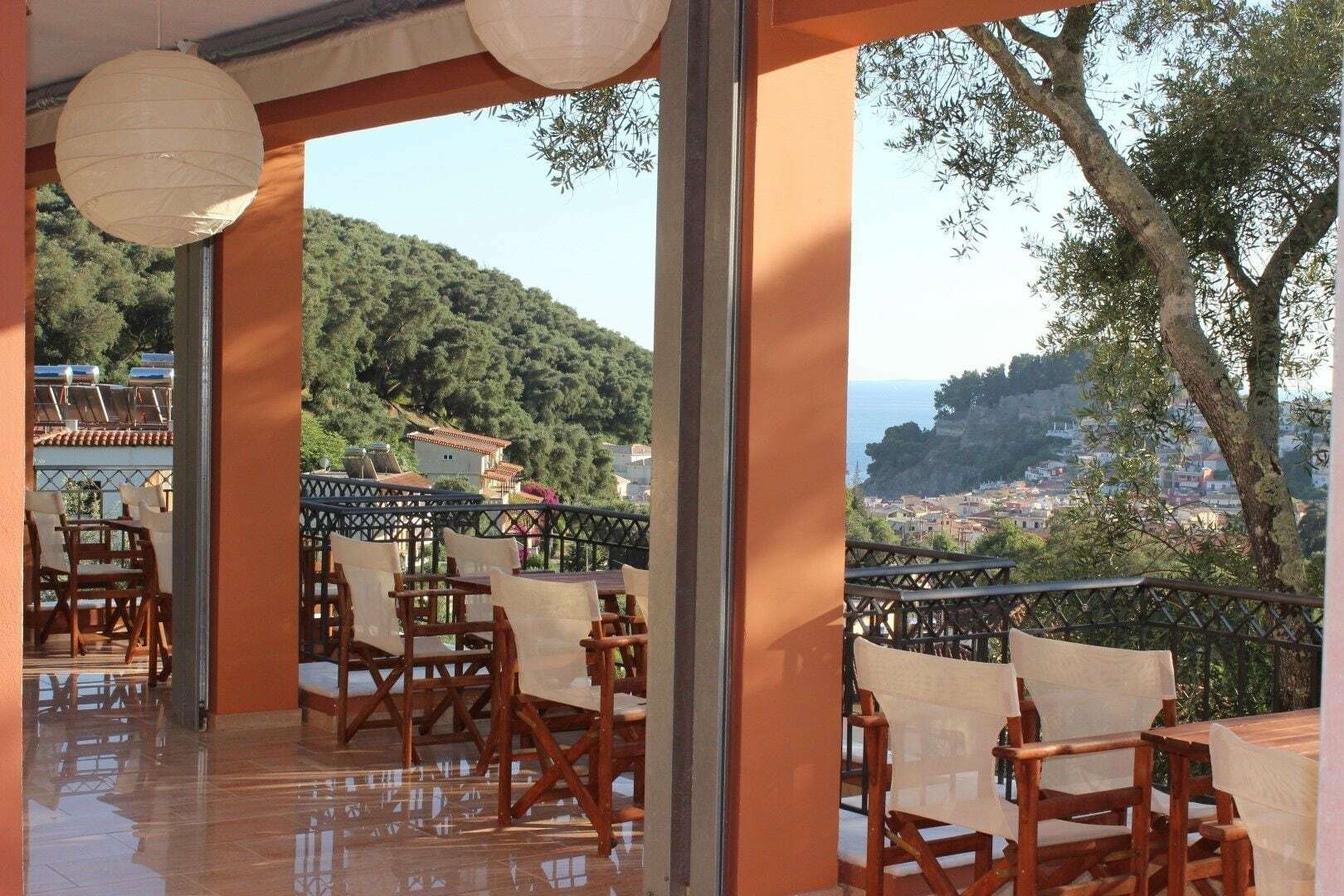 Residence La Scala Parga Exterior photo