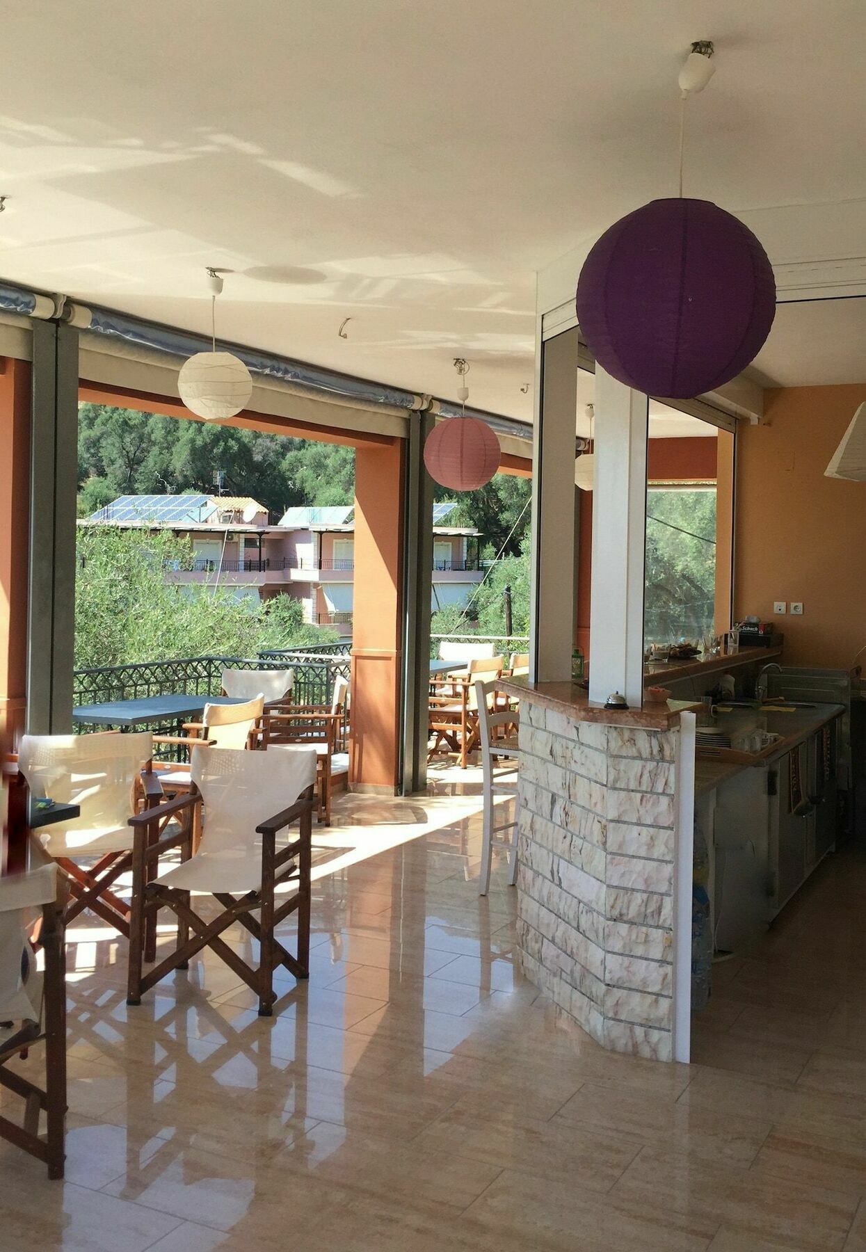 Residence La Scala Parga Exterior photo